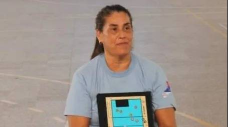La entrenadora de la Selección argentina de newcom femenino dará una clínica en Bahía