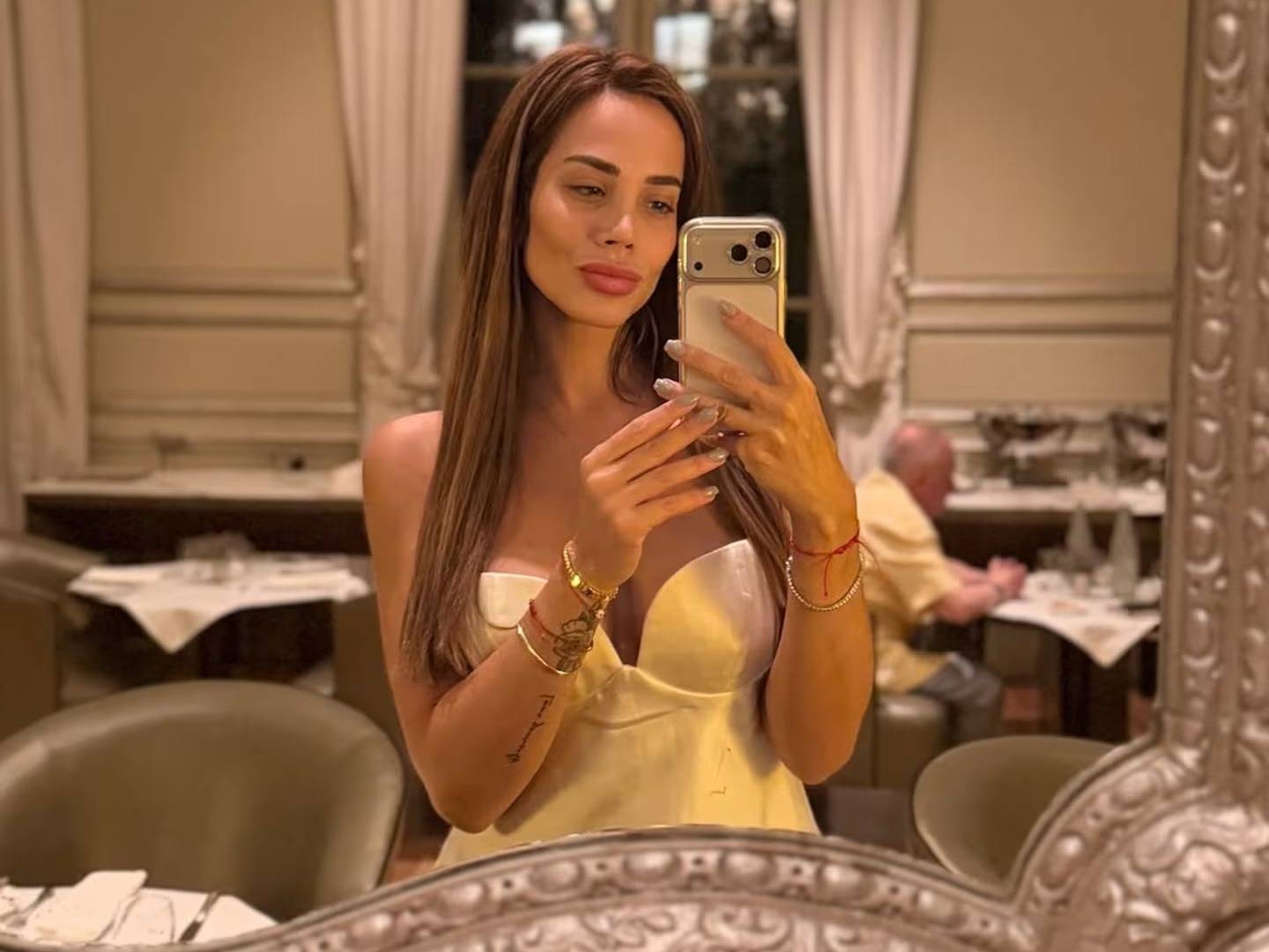 La nueva novia de Elías Piccirillo apuntó contra Jesica Cirio: “Sé como fueron las cosas”