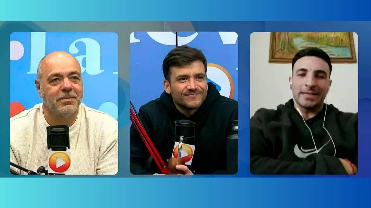 Germán Andrés: del mensaje a sus compañeros de Napostá tras perder con Liniers, al "vamos por el título"