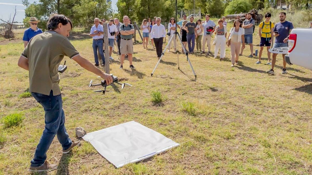 Agronomía de la UNS: jornada de divulgación con el foco puesto en el suelo