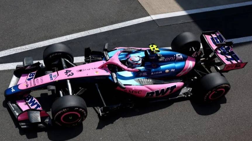 Ganó Antonelli y Colapinto terminó 12° en la carrera sprint del Gran Premio de Gran Bretaña