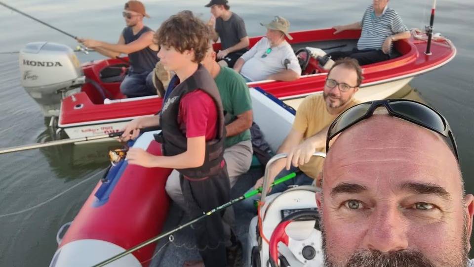 Encontraron otro cuerpo en Uruguay e investigan si pertenece a uno de los pescadores desaparecidos