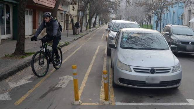 Las ciclovías, otra vez en el centro de la escena