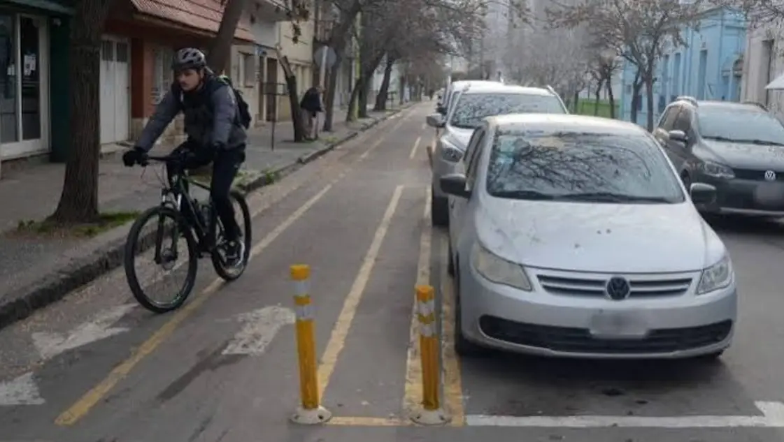 Las ciclovías, otra vez en el centro de la escena