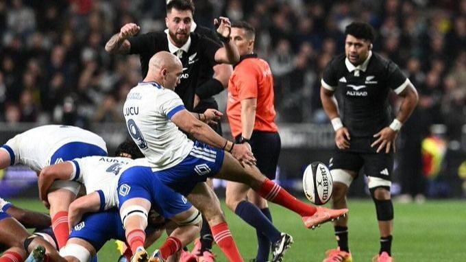 Primeros resultados en el Nations Championship antes del debut de Los Pumas