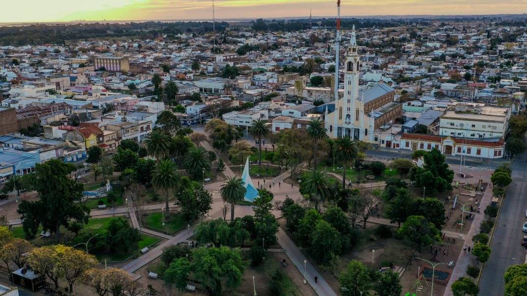 Aristimuño: “Los rosaleños tenemos la capacidad de salir adelante”