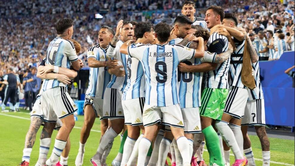 El historial de la Selección Argentina en octavos de final de Mundiales