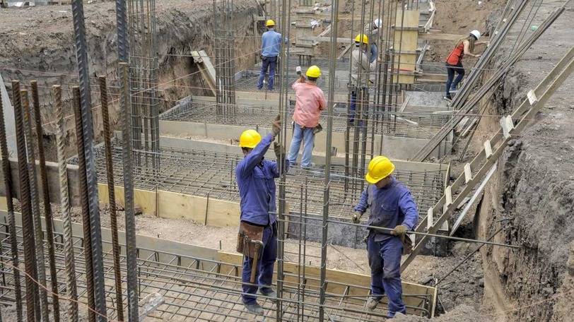 Bahía Blanca dentro de los municipios que registraron más construcción en los últimos años