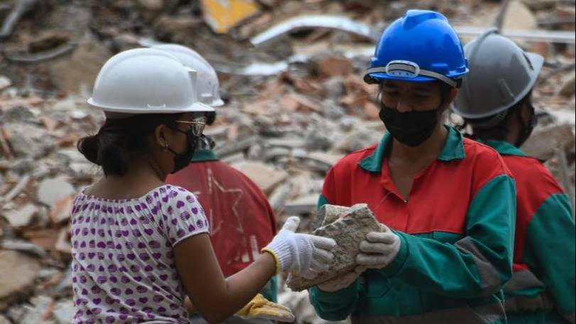 Terremotos en Venezuela: la cifra de muertos asciende a 2.954 y son más de 16.500 los heridos