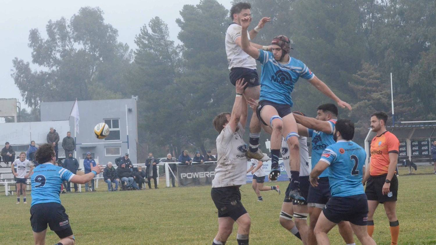 Aceleraron los marplatenses pero Sociedad Sportiva sigue de racha e invicto