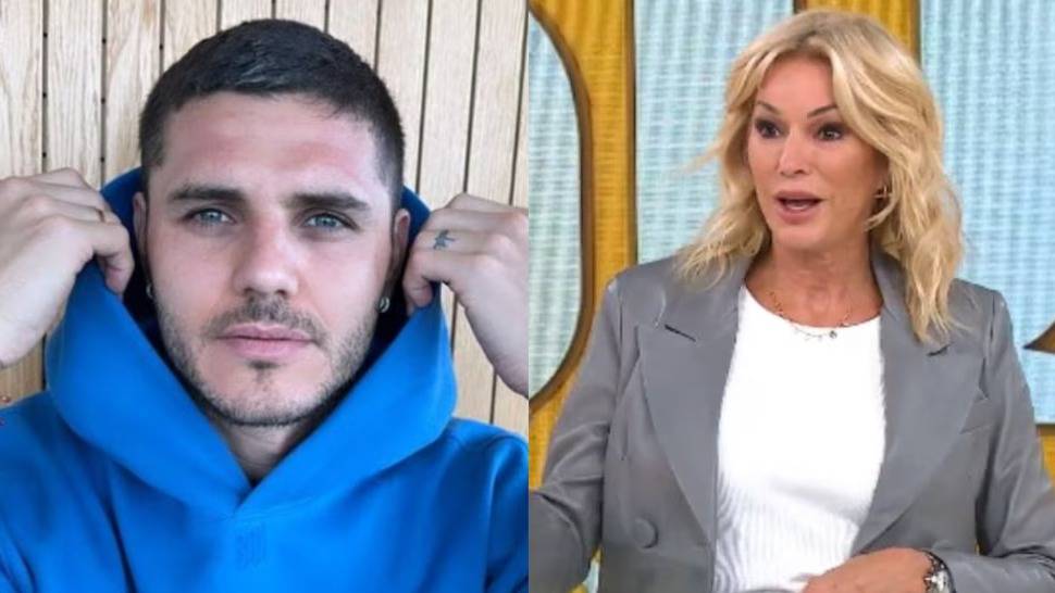 Mauro Icardi volvió a apuntar contra Yanina Latorre y ella le respondió
