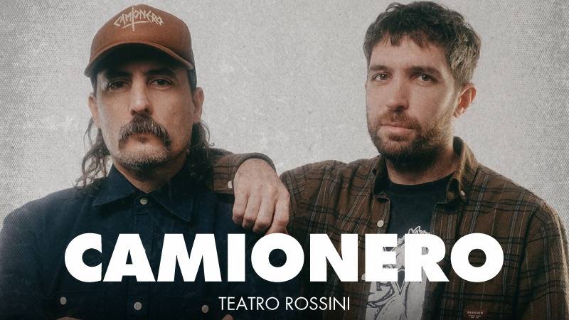 Camionero trae "Pruebas de Contacto": una de las giras más comentadas del año