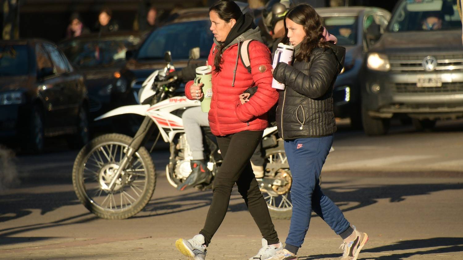 Frío y soleado: cómo será el lunes en Bahía Blanca