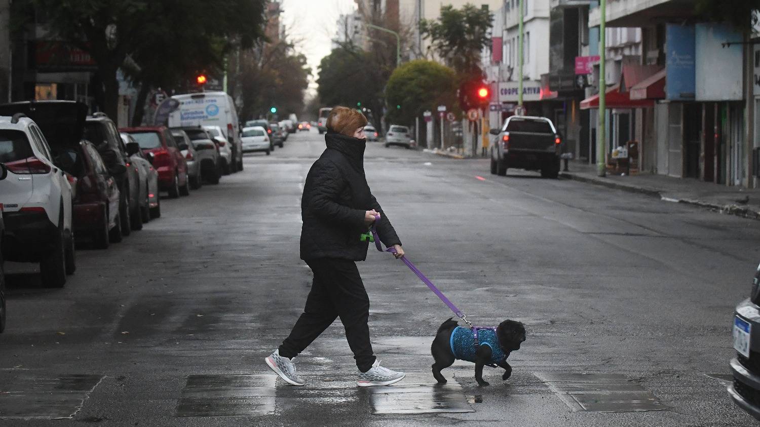 Nuevo alerta amarillo por frío para Bahía Blanca y todo el Sudoeste Bonaerense