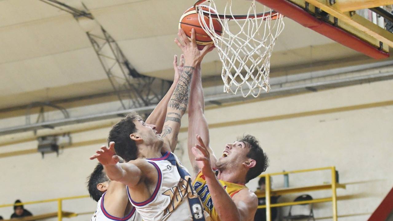 Napostá-Bahiense del Norte llegaron al punto más alto de la definición en la LBB Oro