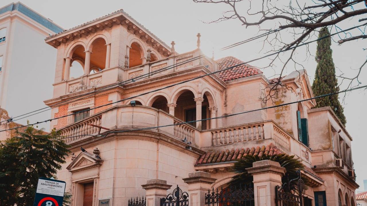 En el mes de la Arquitectura, el Colegio de arquitectos organiza visitas guiada a bienes patrimoniales 
