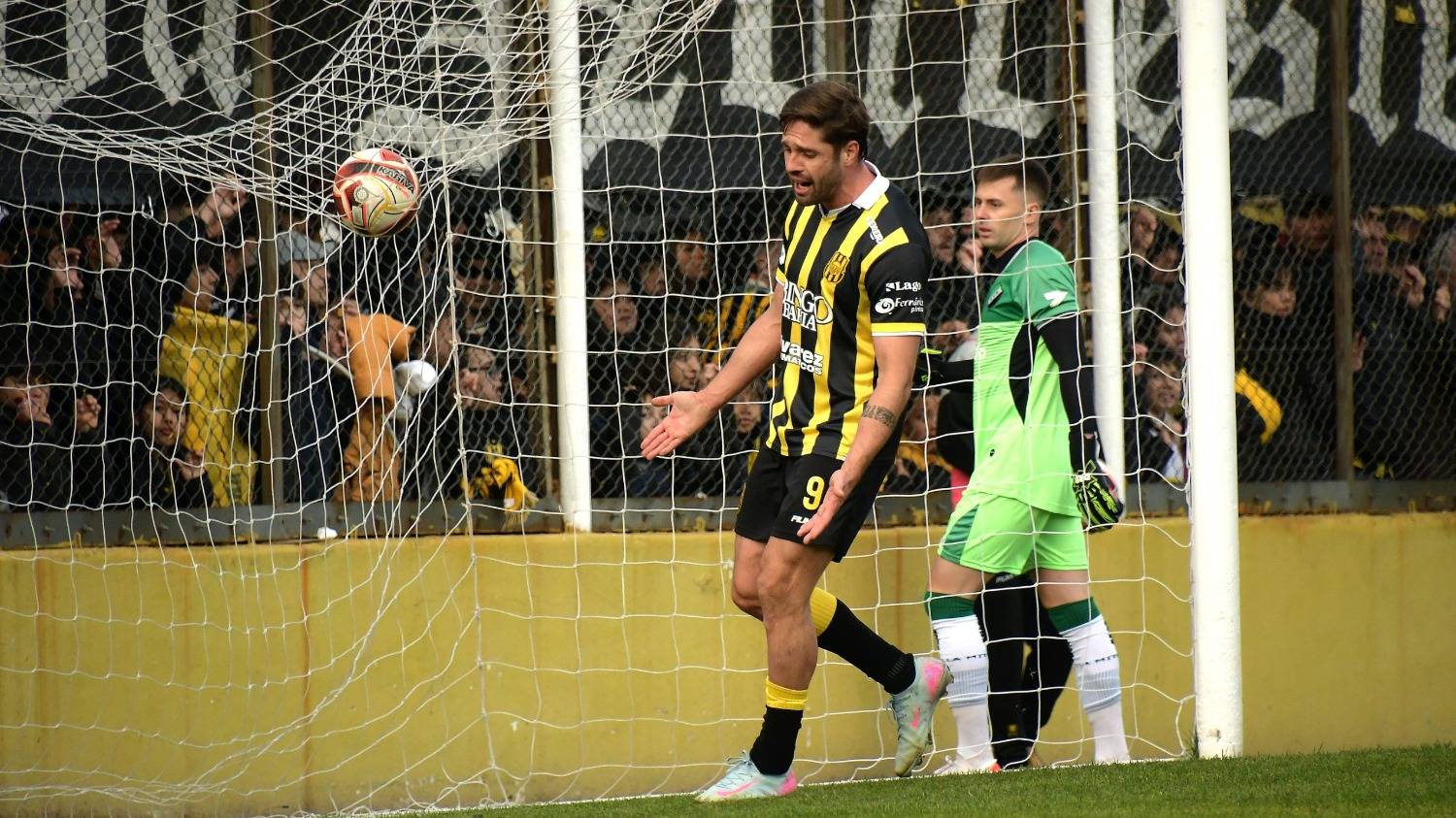 Olimpo: "Si tenía que haber un ganador éramos nosotros", dijo Federico González