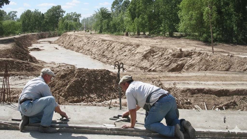 Detalles y memorias del canal que  modificó la vulnerabilidad de la ciudad