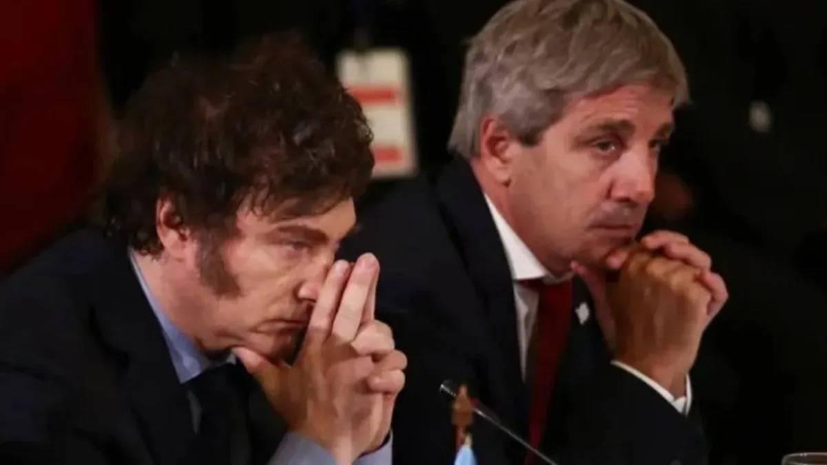 De cara a un 2027 electoral, cuáles son las medidas económicas que preparan Milei y Caputo