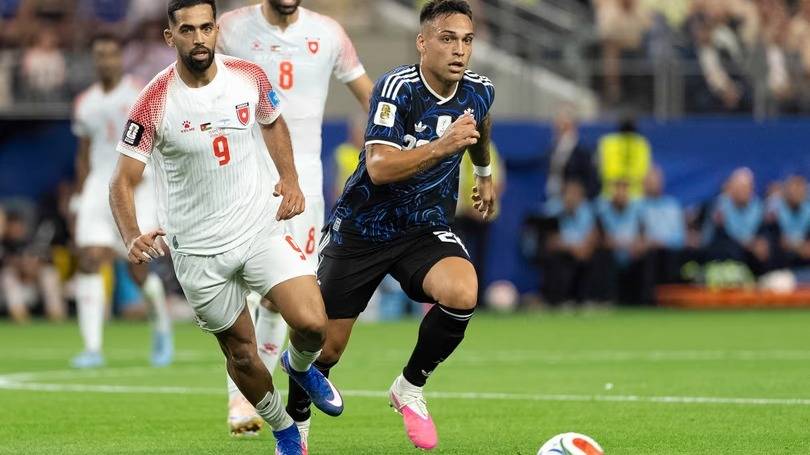 El recordado delantero de Boca que bancó al bahiense Lautaro Martínez