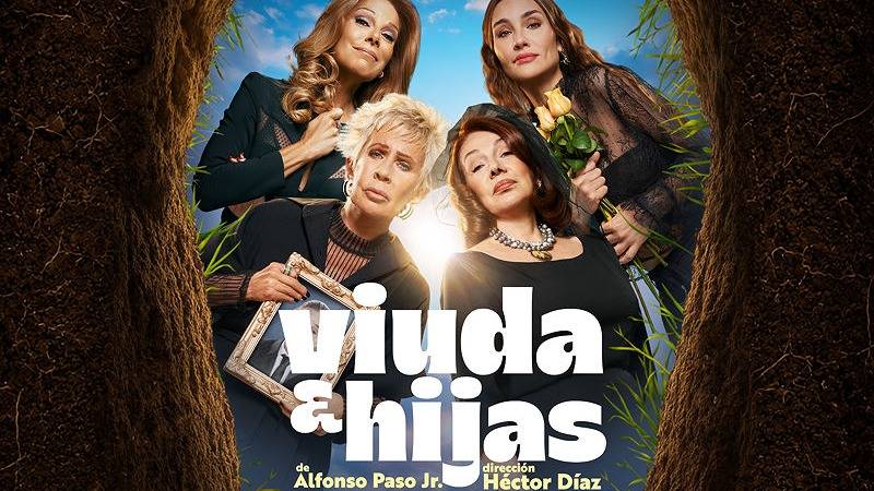 Una herencia, muchos secretos y un elenco de lujo: llega "Viudas e Hijas"