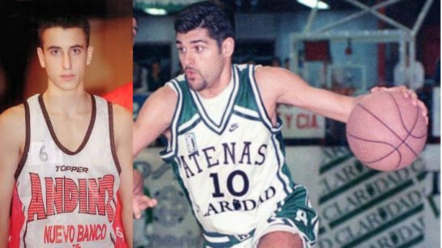 Aquella noche de julio que Manu Ginóbili y Juan Espil se llevaron su premio
