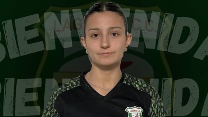 Maitena Vázquez debutó en Uruguay y la dirige un conocido de los bahienses: "El nivel es muy bueno", dijo