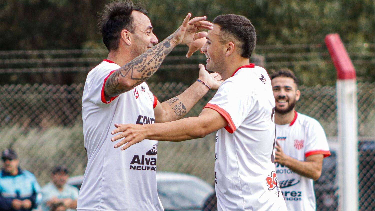 Liga de Dorrego: Monte sigue rompiendo todos los registros
