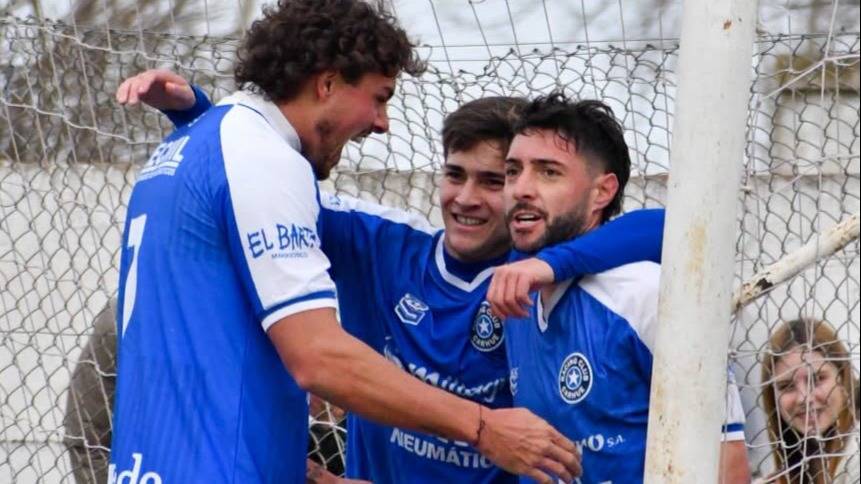 Liga de Suárez: Club Sarmiento, Racing de Carhue, Unión de Pigüé y El Progreso son semifinalistas