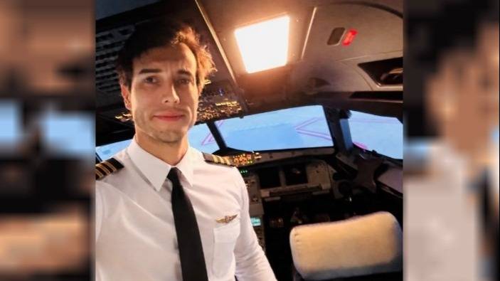 Cuál es la principal hipótesis de la caída del instructor desde un avión en Córdoba