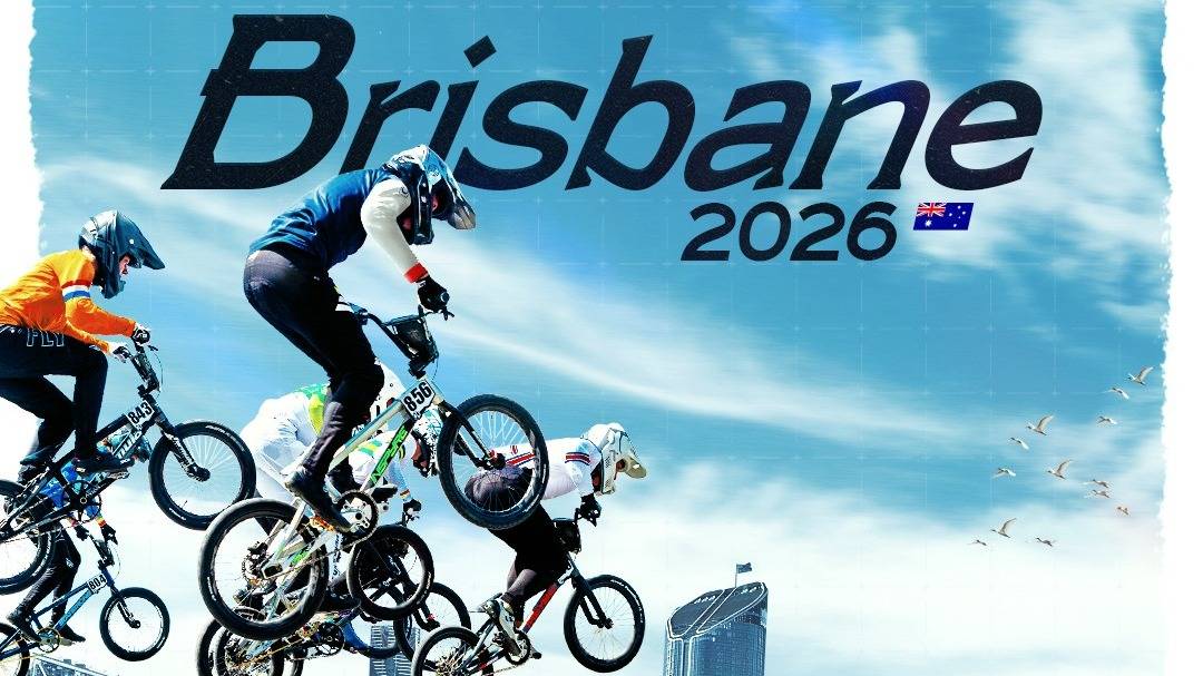 Mundial de BMX Racing: Cavalli partió hacia Australia y Rojo sufrió una lesión