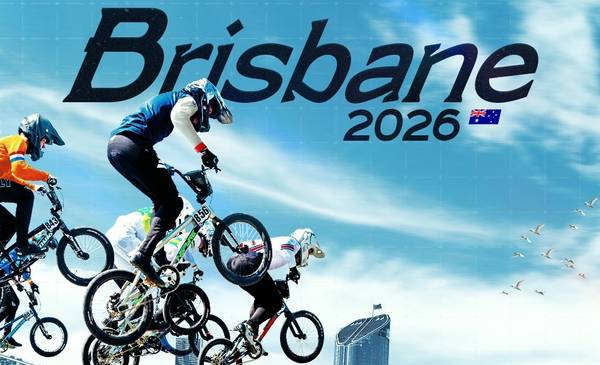 Mundial de BMX Racing: Cavalli partió hacia Australia y Rojo sufrió una lesión