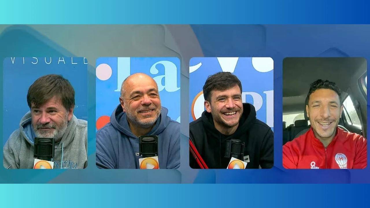 Agudiak: "Somos responsables y conscientes para qué nos llamó Huracán"