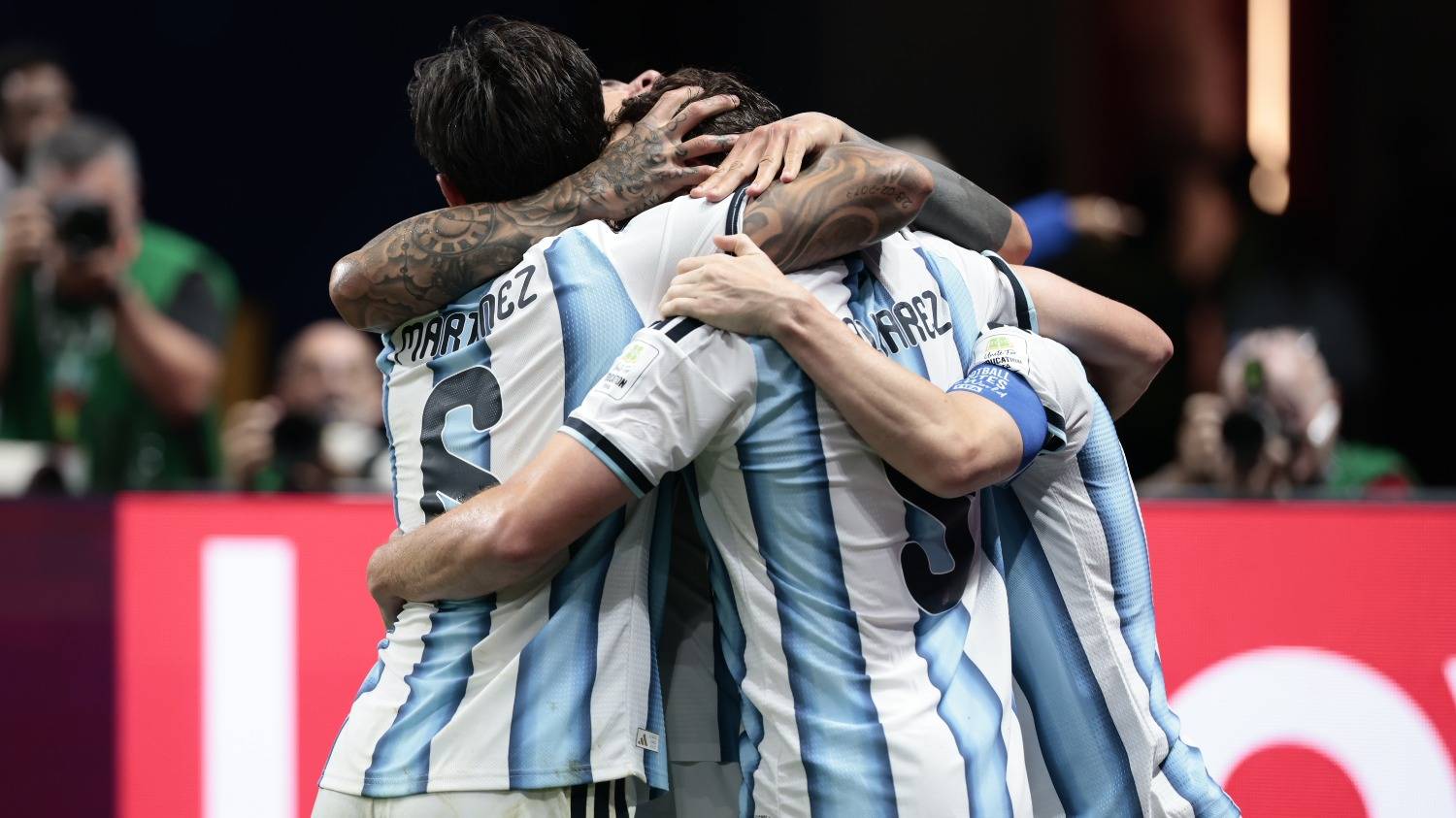 Vamos por más: dónde y cuándo juega Argentina ante Suiza por los cuartos de final