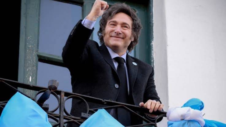 Milei celebró el triunfo de Argentina contra Egipto: “No nos pueden dar por muertos”