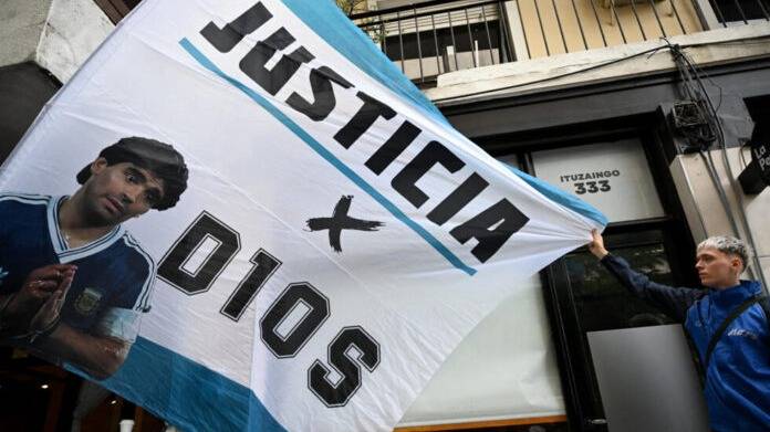 Juicio por la muerte de Maradona: declararán tres custodios que lo acompañaron en Tigre