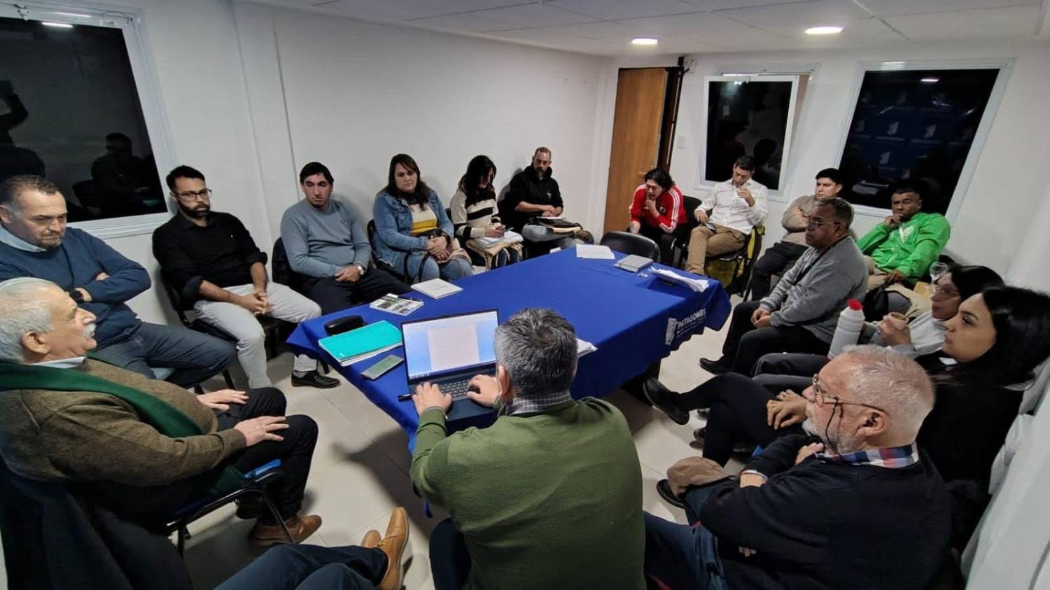 Paritarias municipales en Patagones: sin acuerdo pero con diálogo