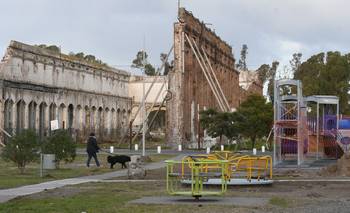 Mejoras en el parque Noroeste que consolidan un espacio de relevancia