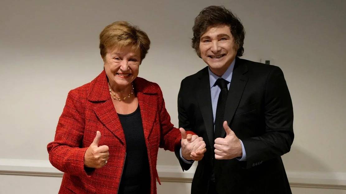 Kristalina Georgieva vendrá a la Argentina a fines de julio