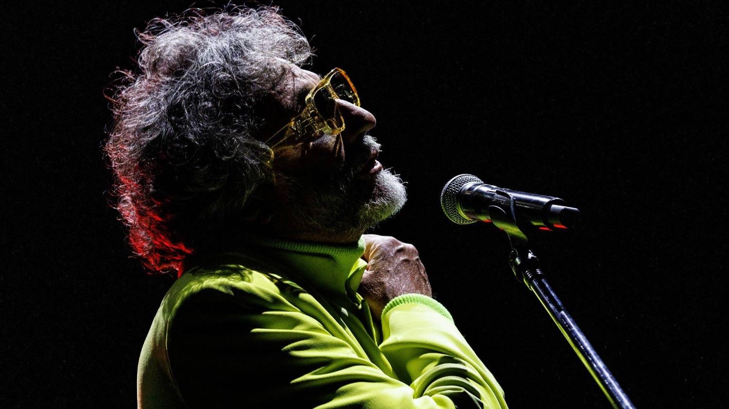 Fito Páez confirma su esperado show en Bahía Blanca tras brillar en el Movistar Arena