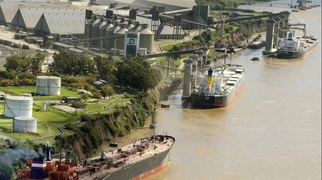 Destacan el comienzo de la nueva concesión de la Hidrovía