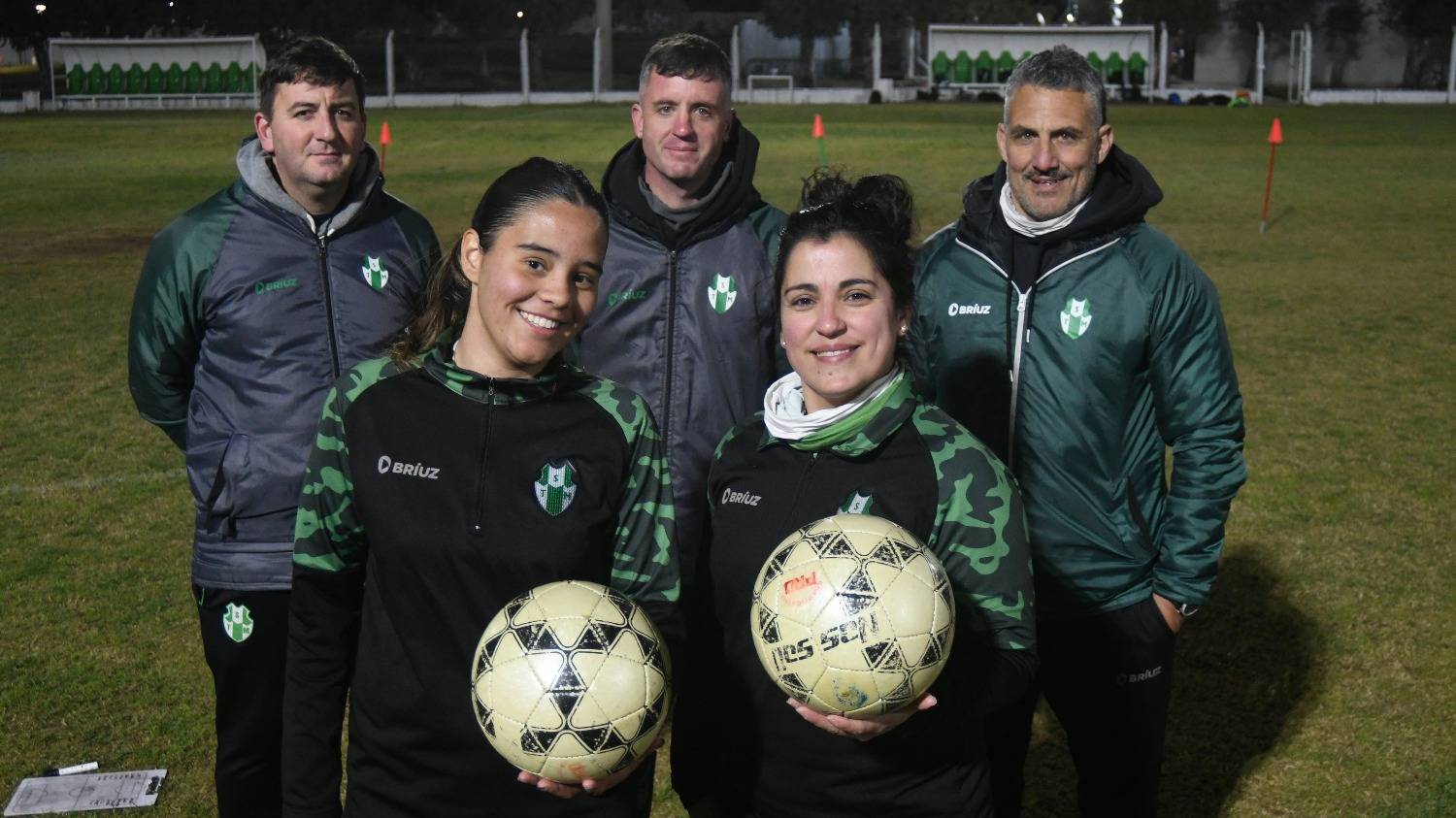 Municipales va por la gloria: Paz y Carpaneto palpitan las finales de la Liga del Sur