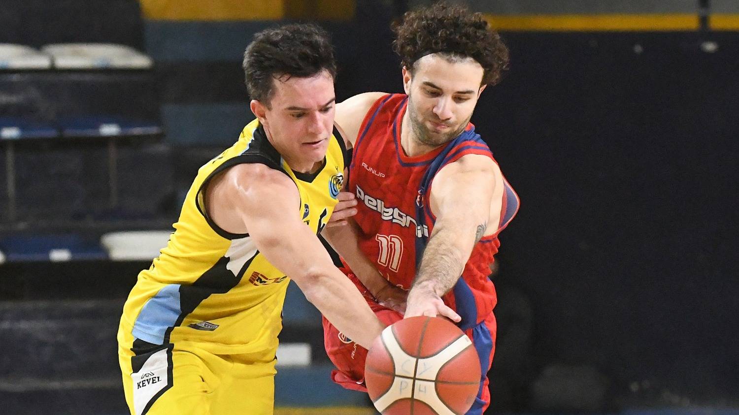 No le fue nada "simple", pero Pellegrini venció a Caza y Pesca e igualó la final de la LBB Bronce