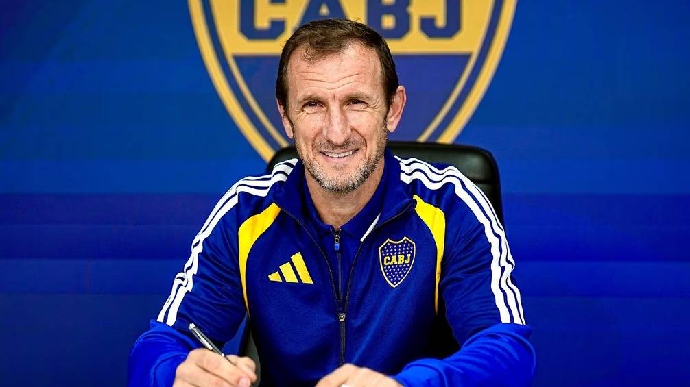 Arruabarrena prometió un equipo con el que "el hincha de Boca se vea identificado"