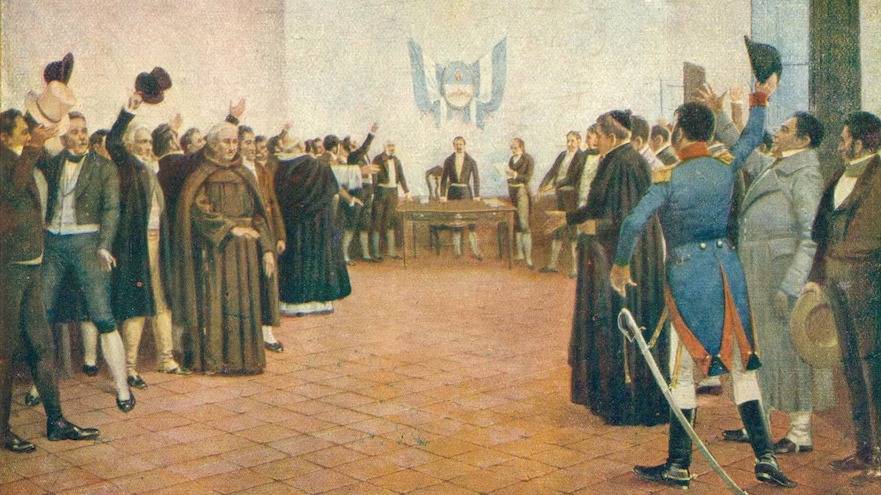 El día que cambió la historia argentina: 210 años de la Independencia