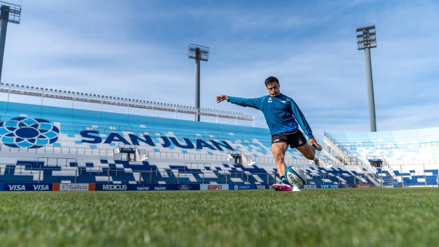 Formación confirmada en Los Pumas para enfrentar a Gales en San Juan