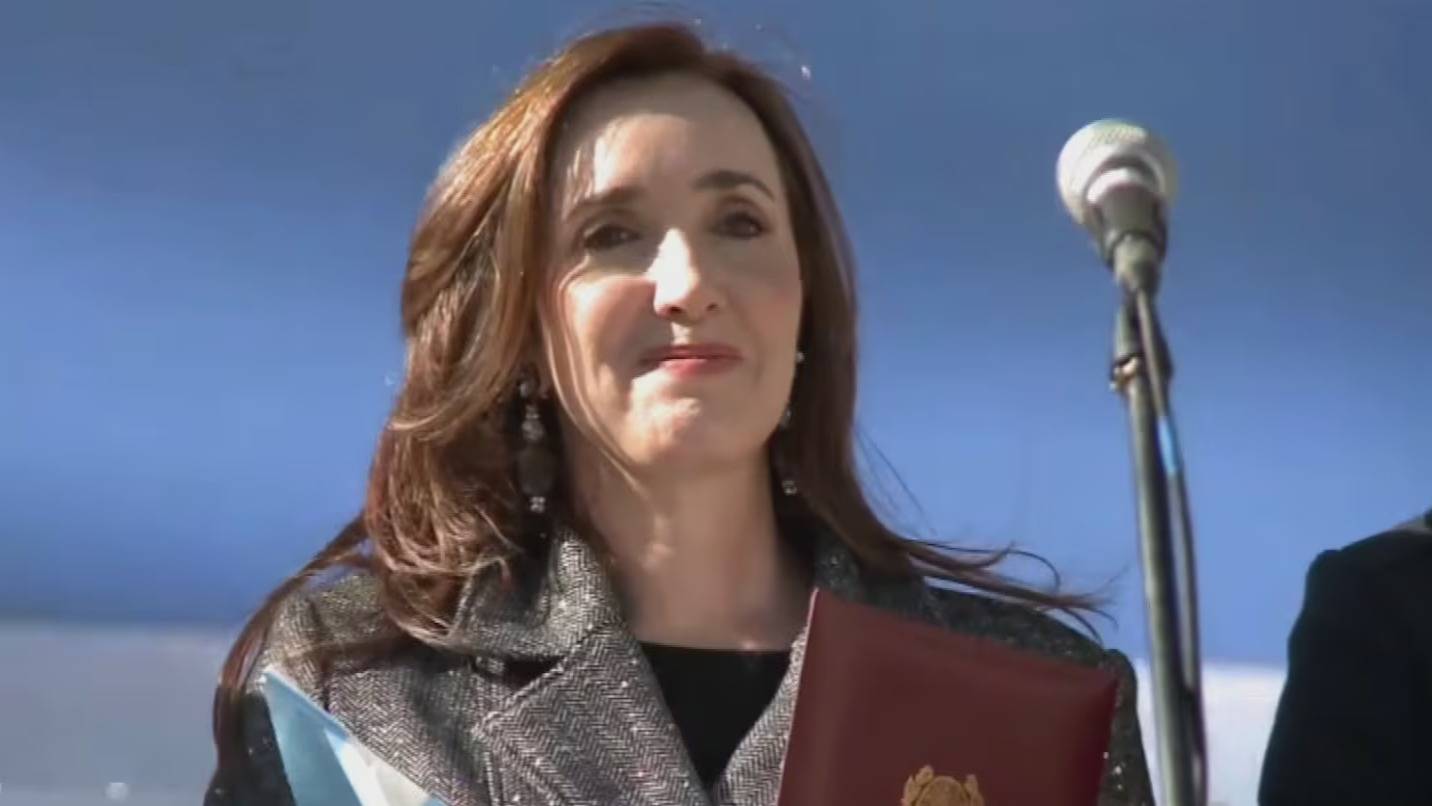 Villarruel admitió que quiere ser candidata: “Me gustaría ser la persona que sirva a los argentinos”