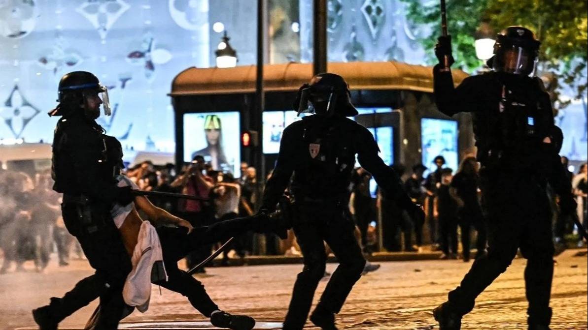 París se blinda para Francia-Marruecos: drones, pirotecnia prohibida y estaciones de metro cerradas