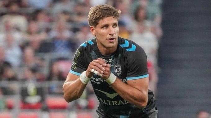 El apertura tucumano Domingo Miotti jugará para la selección de Italia