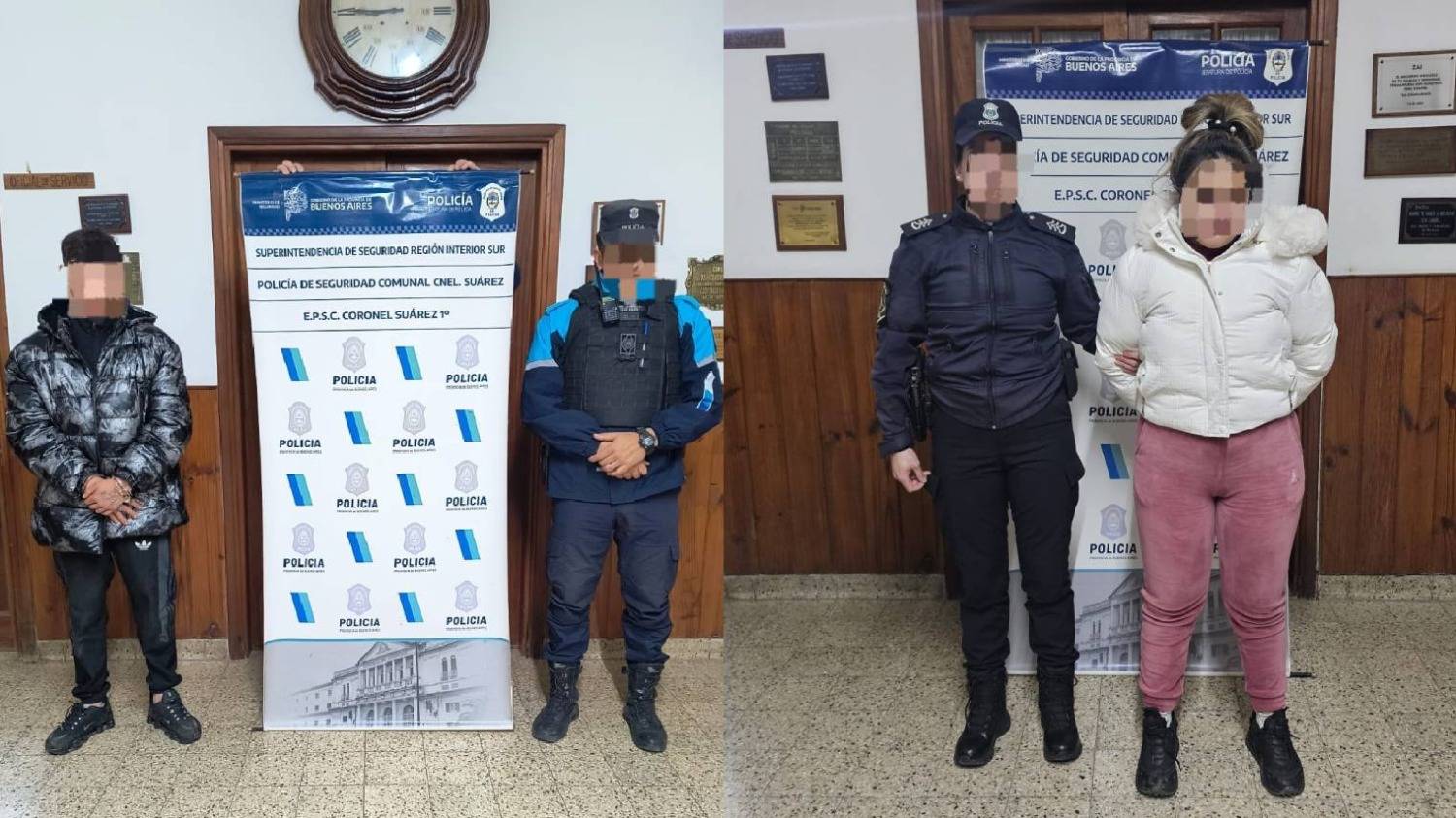 Coronel Suárez: secuestraron más de 320 gramos de cocaína